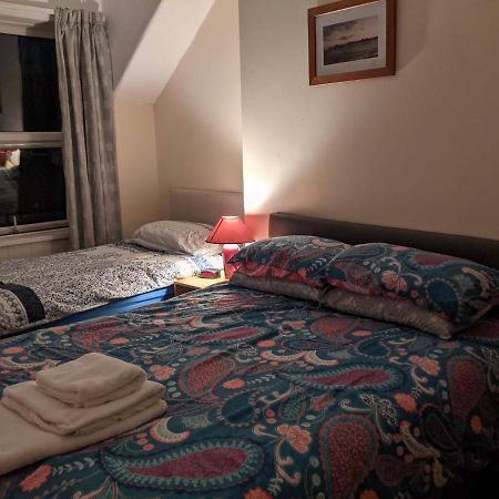 Overton Villa Hotel ランディドノー エクステリア 写真