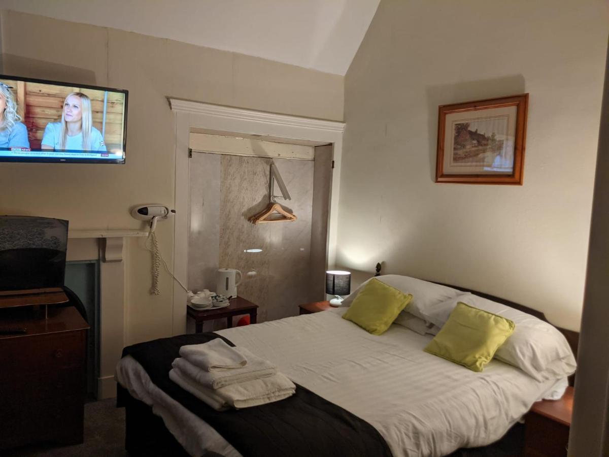 Overton Villa Hotel ランディドノー エクステリア 写真